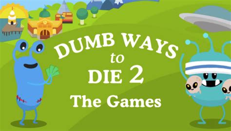 dumb ways to die gamepix.